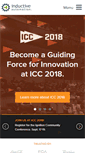 Mobile Screenshot of inductiveautomation.com